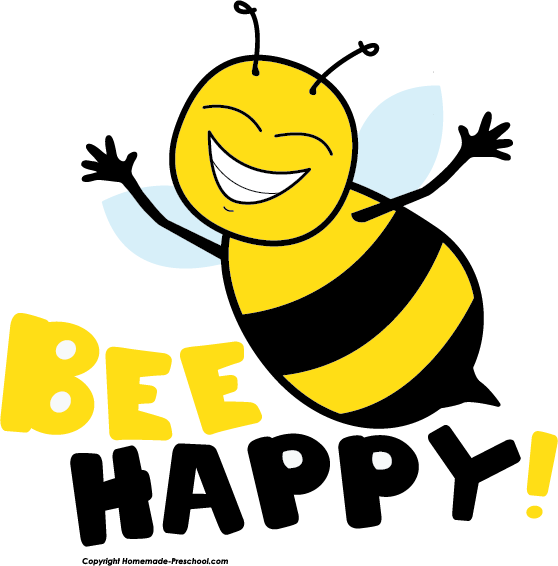 Bee Happy 